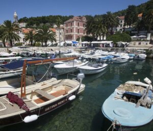 Sailing Tour of Croatia: Dubrovnik to Split