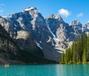 8-Day Canadian Rockies Trip