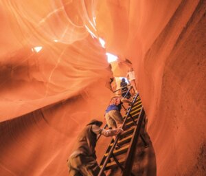 Experts-Guided Tour of Western America’s National Parks