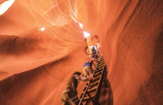 Experts-Guided Tour of Western America’s National Parks