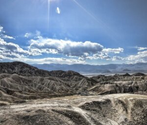 Nature Tour of California