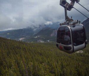 Canadian Rockies Tour – Westbound