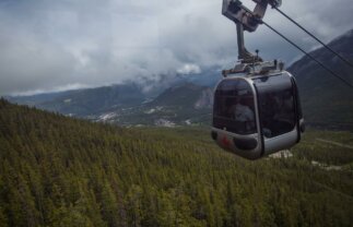 Canadian Rockies Tour – Westbound