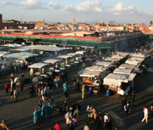 Low-Cost Cultural Tour Casablanca to Marrakech