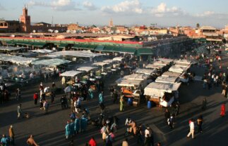 Low-Cost Cultural Tour Casablanca to Marrakech