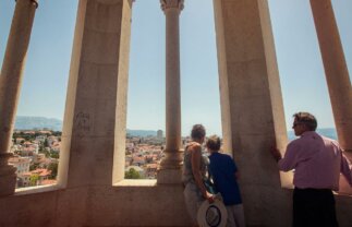 Scenic and Historical Tour of the Balkans