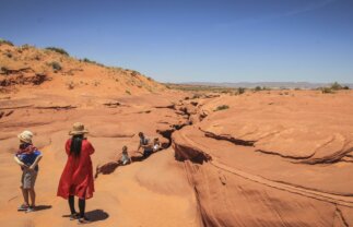 Experts-Guided Tour of Western America’s National Parks