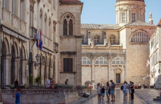 Cultural Tour of the Balkans: Belgrade, Sarajevo & Dubrovnik