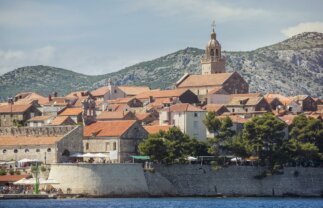 Split to Dubrovnik Sailing Tour