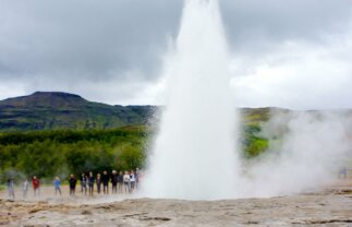 Iceland Ring Road Natural Wonders