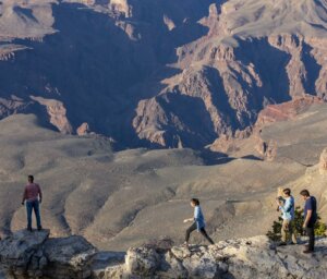 Small Group Tour of America’s Great Canyons