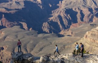 Small Group Tour of America’s Great Canyons