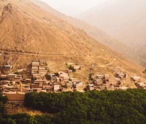 Morocco Walking Tour: Climb Mount Toubkal