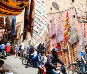 Short Break Cultural Tour of Marrakech