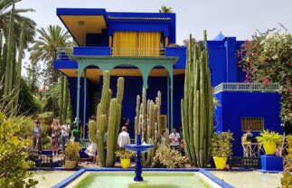 Short Break Cultural Tour of Marrakech