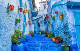 Northern Morocco City Tour