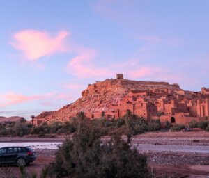 Low-Cost History and Nature Tour of Morocco