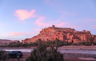 Low-Cost History and Nature Tour of Morocco