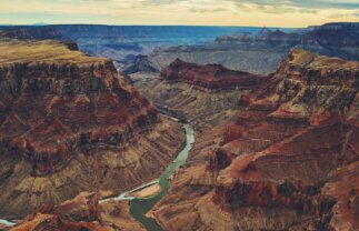 Grand Canyon, Vegas and Death Valley Camping Tour