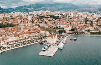 Zagreb to Dubrovnik: Natural Beauty and Nightlife