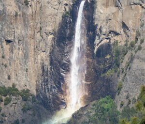 One-Week California National Park Walking Tour