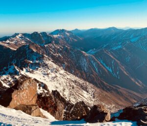 Morocco Walking Tour: Climb Mount Toubkal