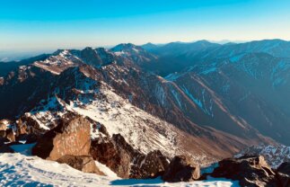 Morocco Walking Tour: Climb Mount Toubkal