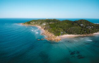 Australia Surfing Experince: Byron Bay & Arrawarra