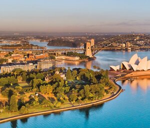 Grand Tour of Australia and New Zealand: River & Reef Cruises