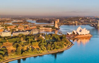 Grand Tour of Australia and New Zealand: River & Reef Cruises