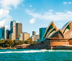 Australia Highlights Tour for Over 50s