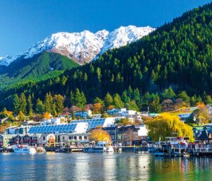 Highlights of New Zealand for Over 50s