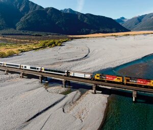 Wilderness and Natural Wonders of New Zealand for Over 50s