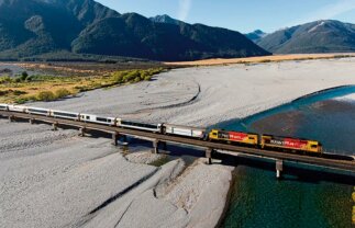 Wilderness and Natural Wonders of New Zealand for Over 50s