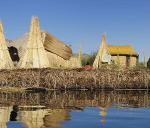 Inca and Nasca Civilisations Guided Tour