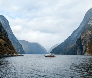 Highlights of New Zealand for Over 50s