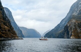 Highlights of New Zealand for Over 50s