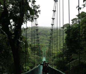 Costa Rica for Young Adults: Volcanoes & Cloud Forests