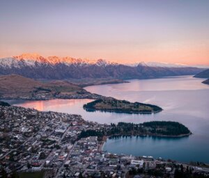 Wilderness and Natural Wonders of New Zealand for Over 50s