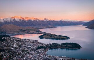 Wilderness and Natural Wonders of New Zealand for Over 50s