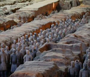 Historical Tour of Beijing, Xi’an and Shanghai