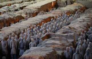 Historical Tour of Beijing, Xi’an and Shanghai