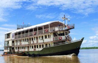 Amazon Riverboat and Wildlife Tour