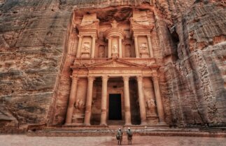 Sights and Cities of Israel & Jordan for Young Adults