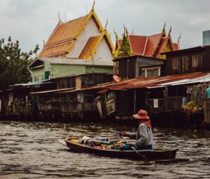 Southeast Asia for Young Travellers: Thailand, Vietnam & Cambodia