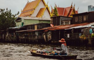 Southeast Asia for Young Travellers: Thailand, Vietnam & Cambodia