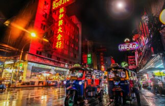 11-Day Southeast Asia Adventure: Ho Chi Minh City to Bangkok