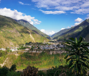 Ecuador Highlands & Andes Small Group Adventure