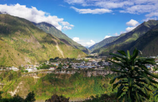 Ecuador Highlands & Andes Small Group Adventure