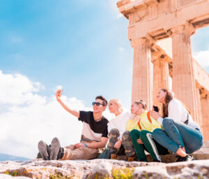 Highlights of Southern Europe for Young Travellers